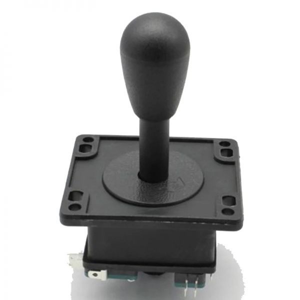 Joystick tipo arcade para jugar en Guatemala kof