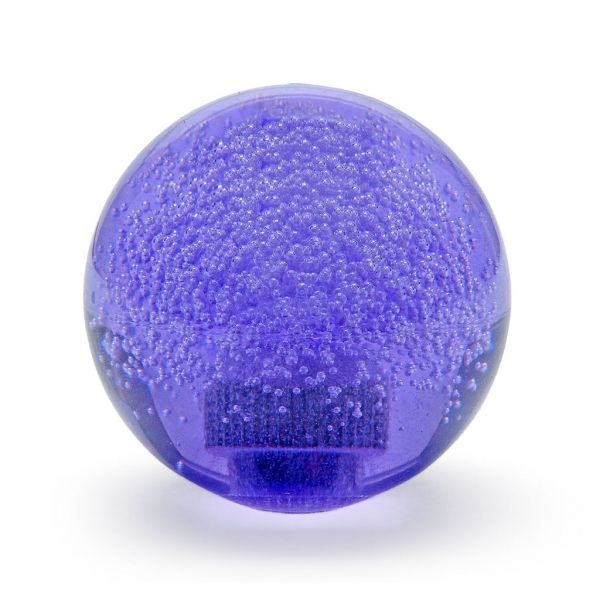 Balltop con burbuja color morado para seimitsu y sanwa