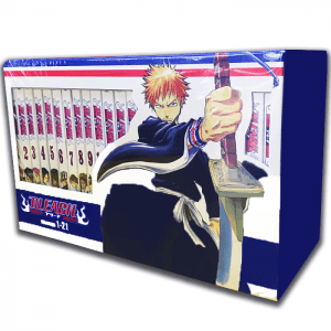 Bleach Manga completo español guatemala