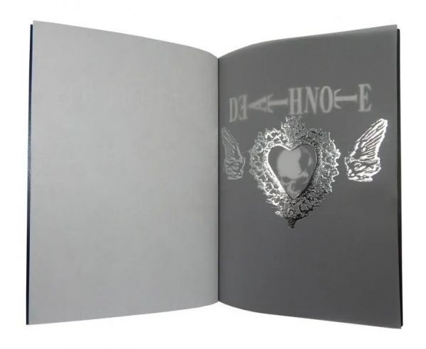 Death Note Libreta Light  Kira Shinigami - Imagen 2