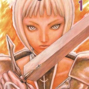 Claymore manga Guatemala