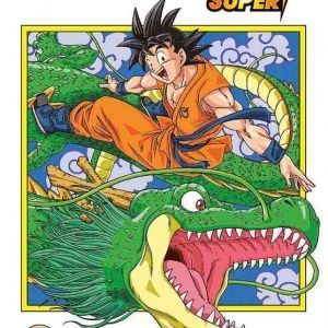 Manga Dragon Ball en Guatemala
