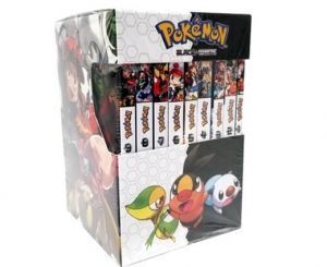 Pokémon Black & White Box Set | Serie Completa