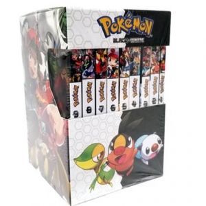 Pokémon Black & White Box Set | Serie Completa