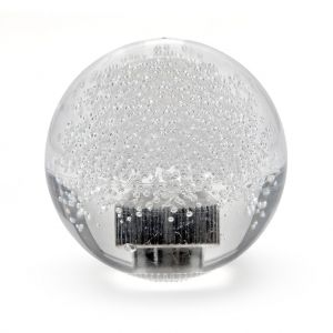 Balltop clear con burbujas para Sanwa y Seimitsu
