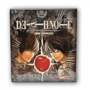 Death Note manga en Guatemala