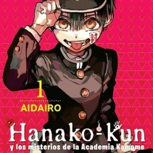 Hanako Kun 01
