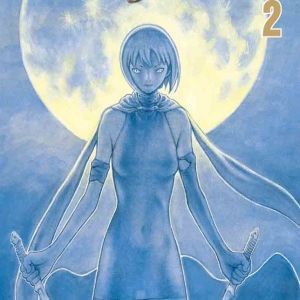 Manga Claymore capitulo 2