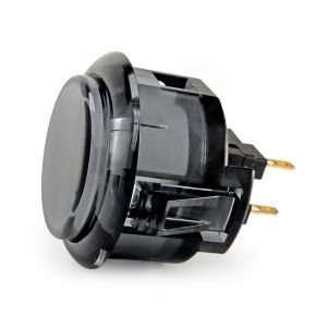 Sanwa transparente negro