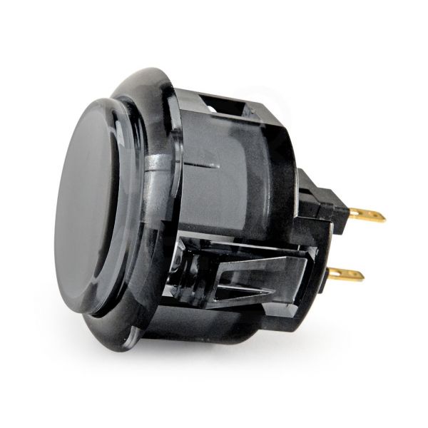 Sanwa transparente negro