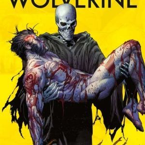 La muerte de wolverine comic en guatemala
