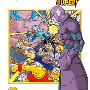 Dragon Ball Super manga capitulo 2 Guatemala