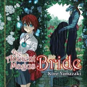 Magus Bride 02 español en Guatemala