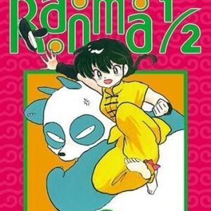 Ranma 1/2 tomo 01 Guatemala