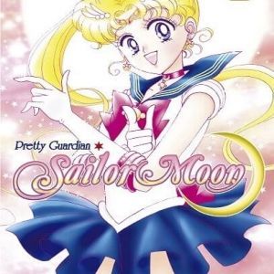 Manga Sailoor Mon 1 en Guate