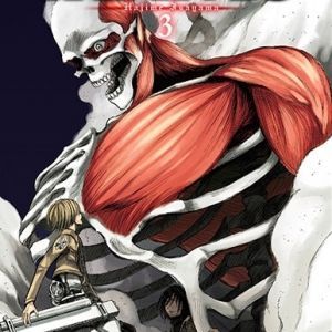 Tomo 3 ataque de los titanes en Guatemala