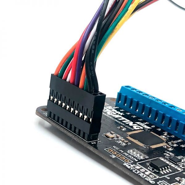 Cable de 20 pines para Brook Fighting Board - Imagen 2