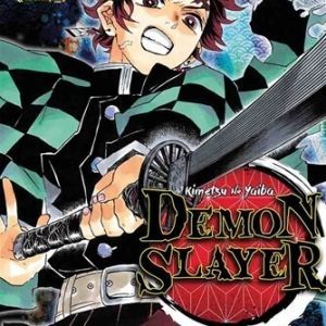 Daemon Slayer tomo 10 español en Guatemala