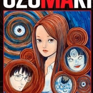 Uzumaki manga en Guatemala