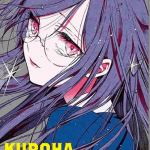 Manga Kuroha y nijisuke tomo 01 en Guatemala