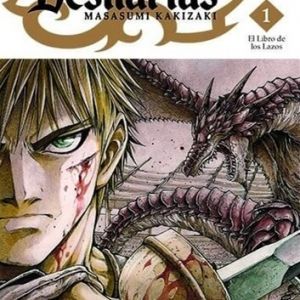 Manga Bestiarius en Guatemala