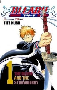 Manga Bleach en Guatemala