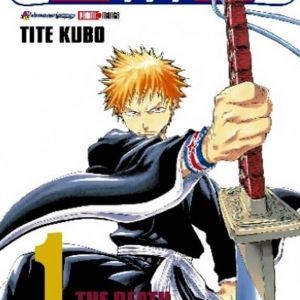 Manga Bleach en Guatemala