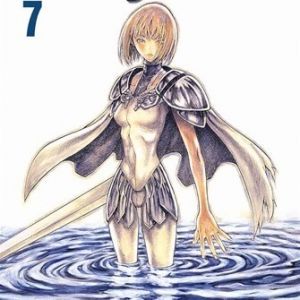 Manga Claymore 7 en español en Guatemala