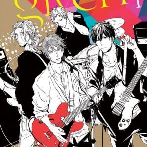 Manga Given tomo 01 en Guatemala Original
