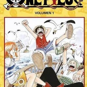Manga One Piece 1 en Guatemala