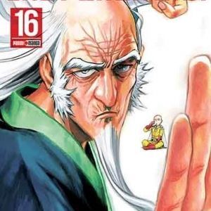 Manga One Punch tomo 16 en Guatemala