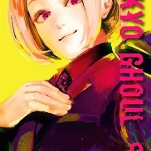 Tokyo Ghoul tomo 09 en español en Guatemala