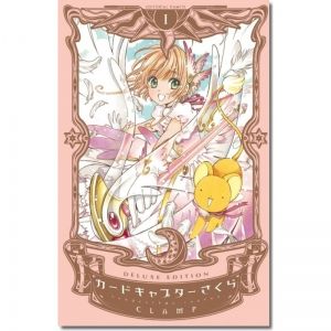 CardCaptor Sakura Manga en español en Guatemala