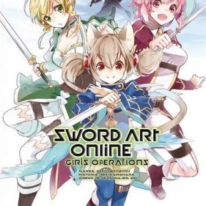 Manga Sword Art Online Manga tomo 01 en Guatemala