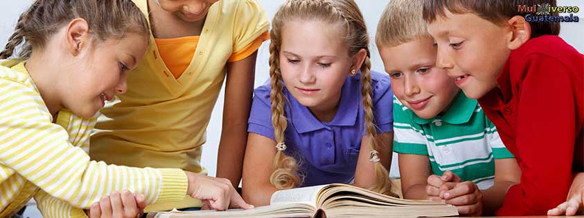 Donde comprar comics para niños y niñas en Guatemala