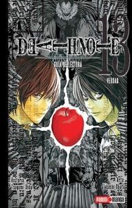 Manga Death Note 13 en Guatemala Español