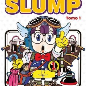 Manga Dr. Slump tomo 01 en Guatemala en español