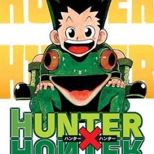 Manga Hunter X Hunter tomo 01 en Guatemala Original