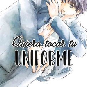 Manga quiero tocar tu uniforme en Guatemala