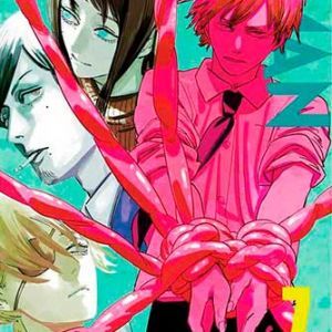 Manga Chainsaw Man 07 en español