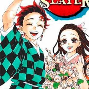 Manga Demon Slayer 23 en español en Guatemala
