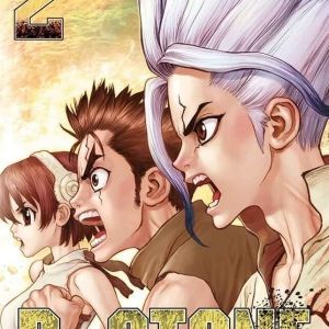 Manga Dr.Stone 02 en Guatemala