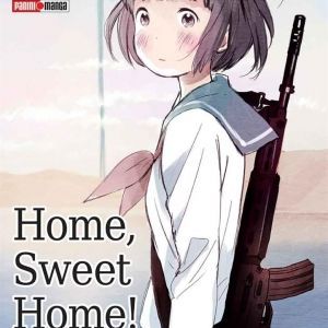 Manga Home Sweet Home en español en Guatemala