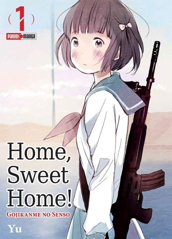 Manga Home Sweet Home en español en Guatemala