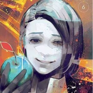 Manga Tokyo GhoulRe 06 en Guatemala español