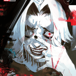 Manga Tokyo Ghoul Re en Guatemala