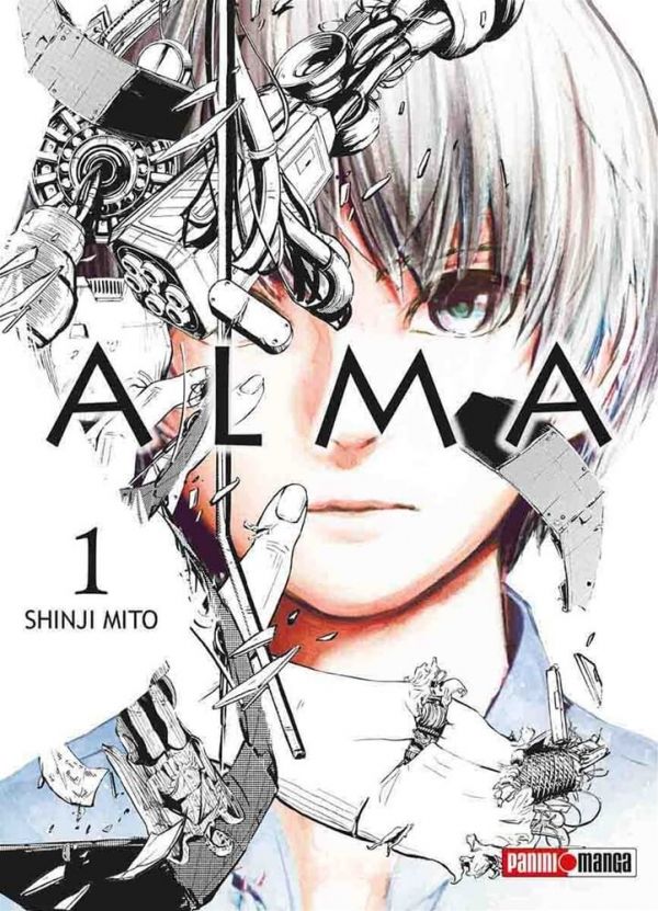 Manga Alma 01 en Guatemala