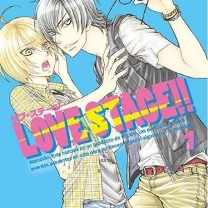 Manga Love Stage 01 en español en Guatemala