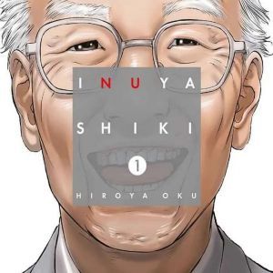 Inuyashiki tomo 01 en Guatemala