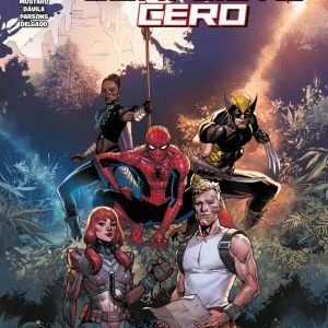 Comic MARVEL FORTNITE ZERO WAR 01 en Guatemala